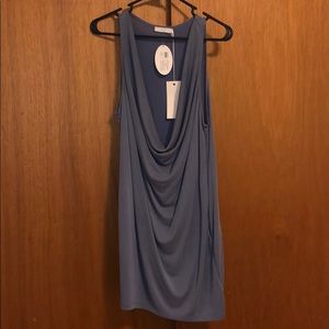 Lush Scoop Neck Dress